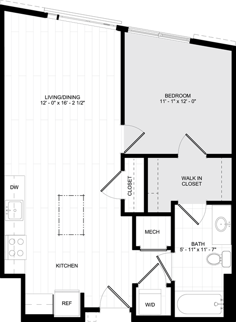 The Daley At Shady Grove