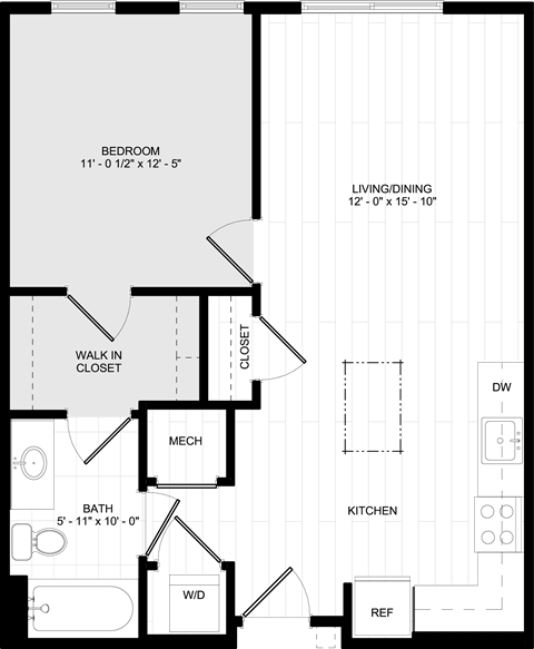 The Daley At Shady Grove