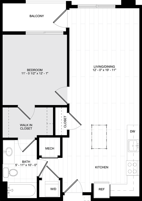 The Daley At Shady Grove