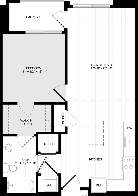 The Daley At Shady Grove