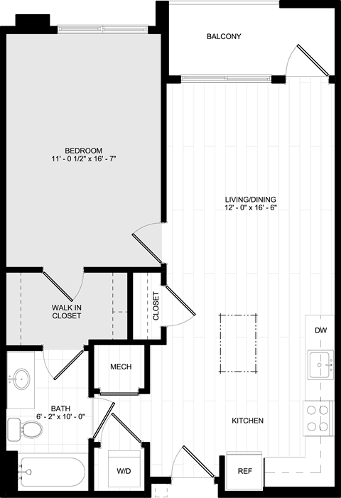 The Daley At Shady Grove