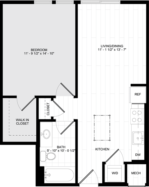 The Daley At Shady Grove