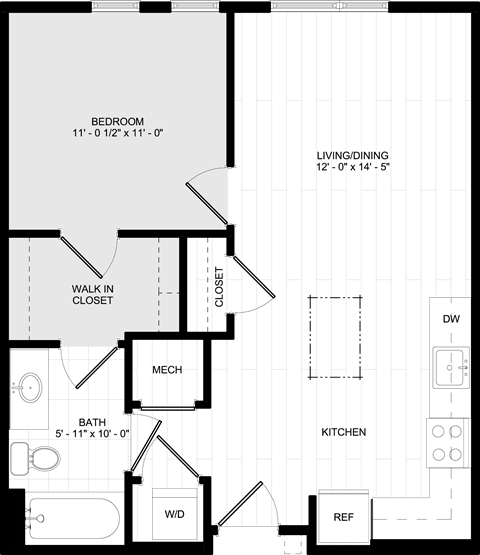 The Daley At Shady Grove