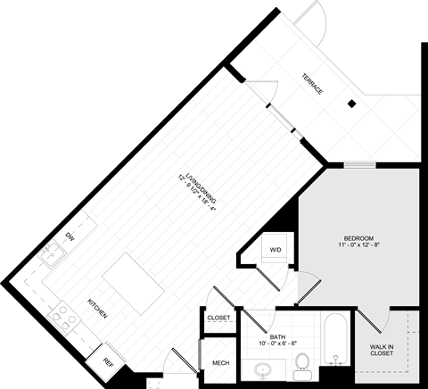 The Daley At Shady Grove