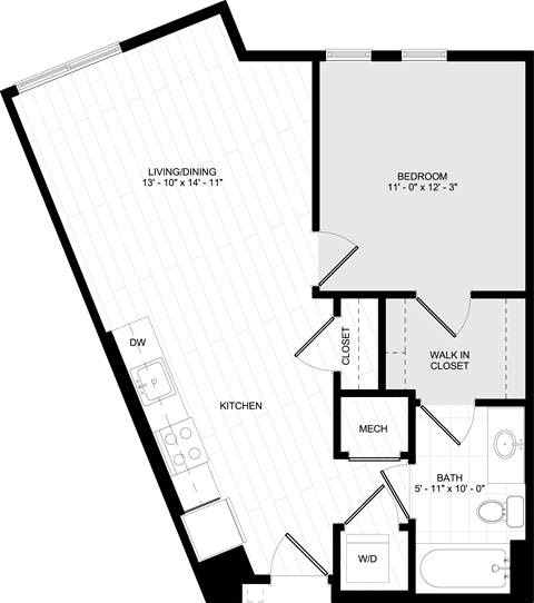 The Daley At Shady Grove