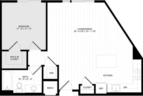 The Daley At Shady Grove