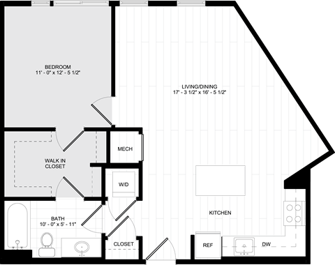 The Daley At Shady Grove