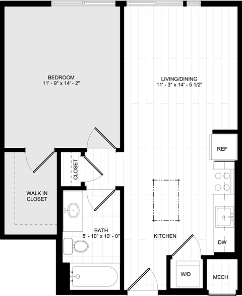 The Daley At Shady Grove