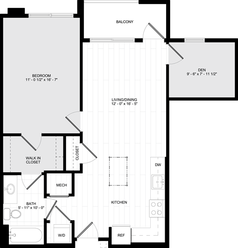 The Daley At Shady Grove