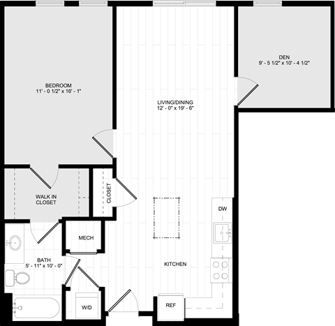 The Daley At Shady Grove