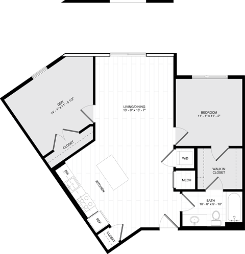 The Daley At Shady Grove