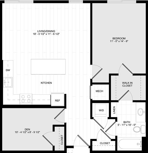 The Daley At Shady Grove