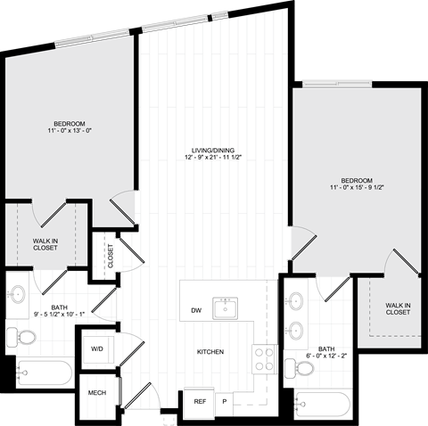 The Daley At Shady Grove
