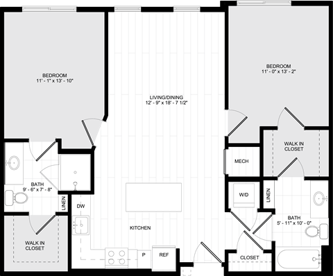 The Daley At Shady Grove