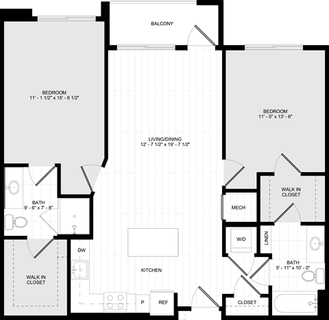 The Daley At Shady Grove