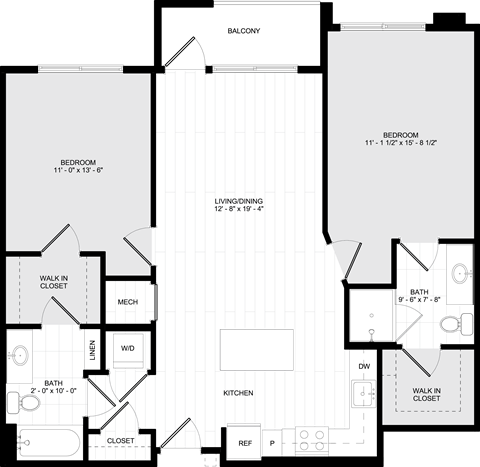 The Daley At Shady Grove