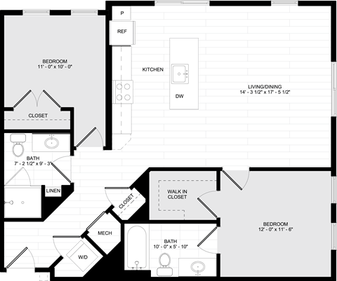 The Daley At Shady Grove