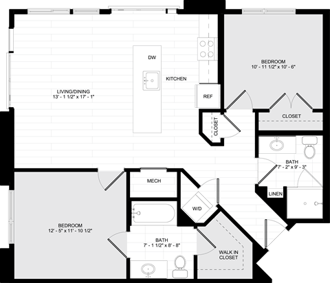 The Daley At Shady Grove