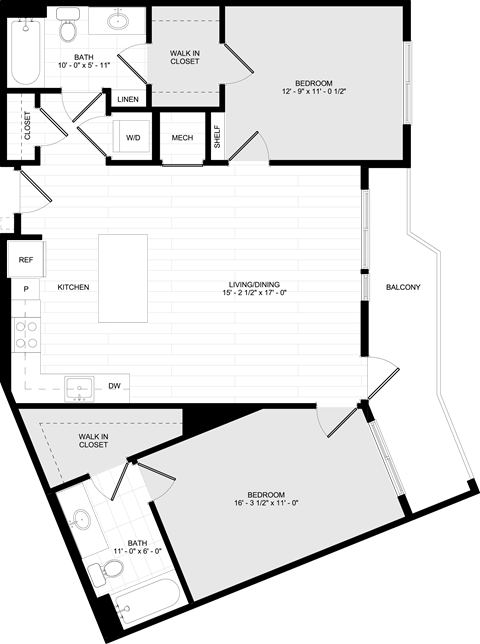 The Daley At Shady Grove