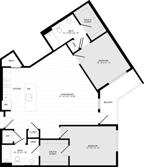 The Daley At Shady Grove