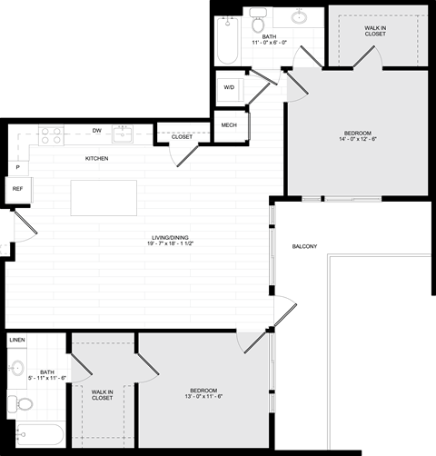 The Daley At Shady Grove