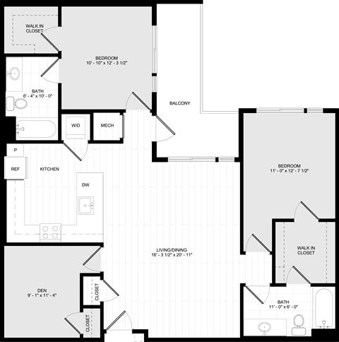 The Daley At Shady Grove