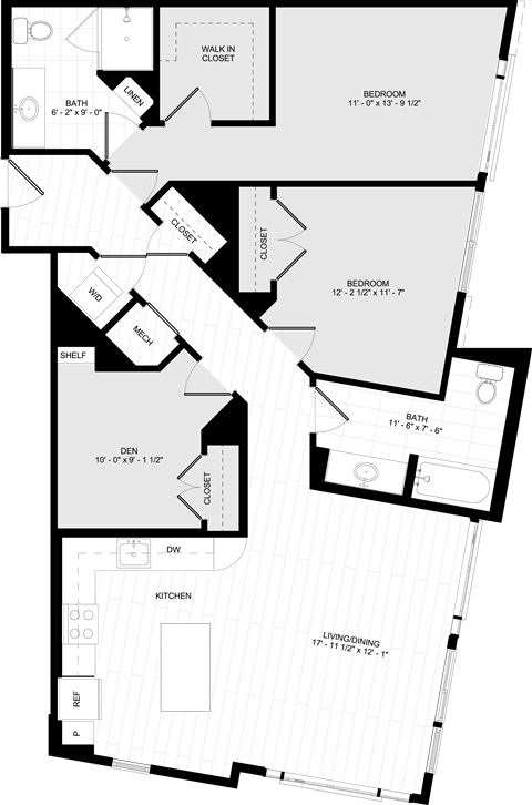 The Daley At Shady Grove