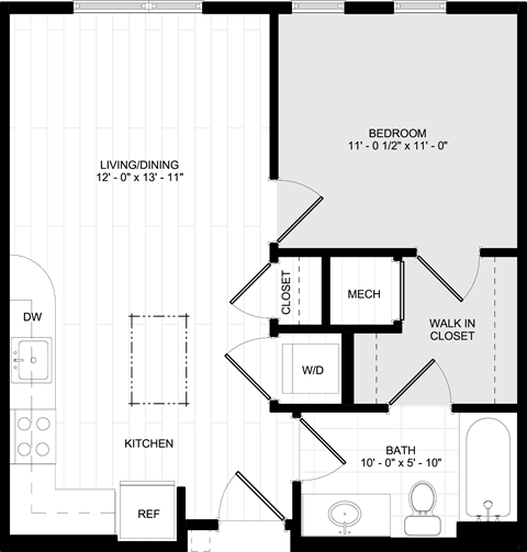 The Daley At Shady Grove