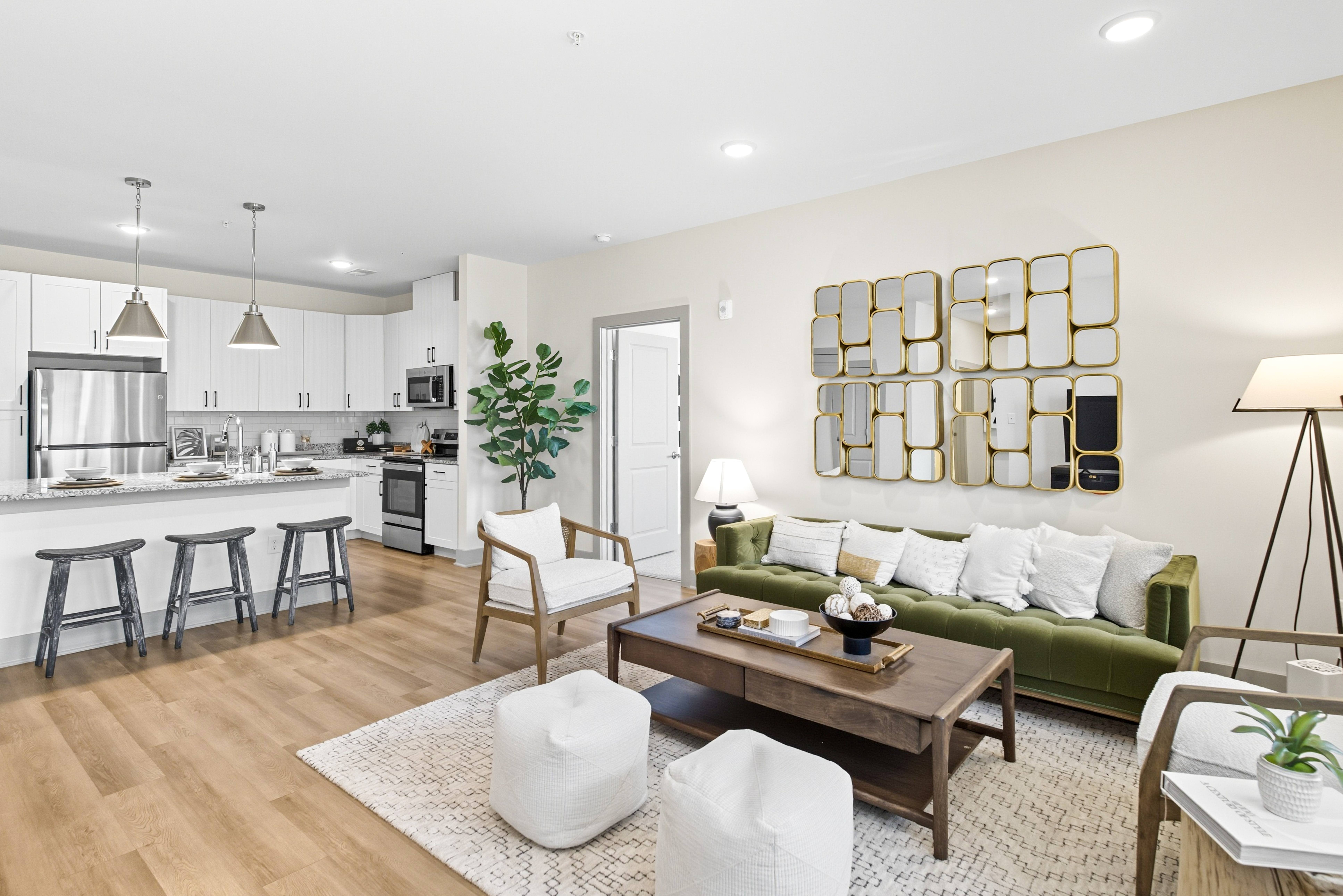 The Isley At Windsor Hill is a similar property to Centre Pointe Apartments located in North Charleston