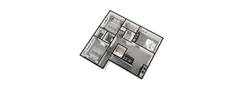 the grayson apartment homes apartment layout, apartment plans, apartment design, small apartments, small