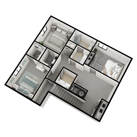 the grayson apartment homes apartment layout, apartment plans, apartment design, small apartments, small