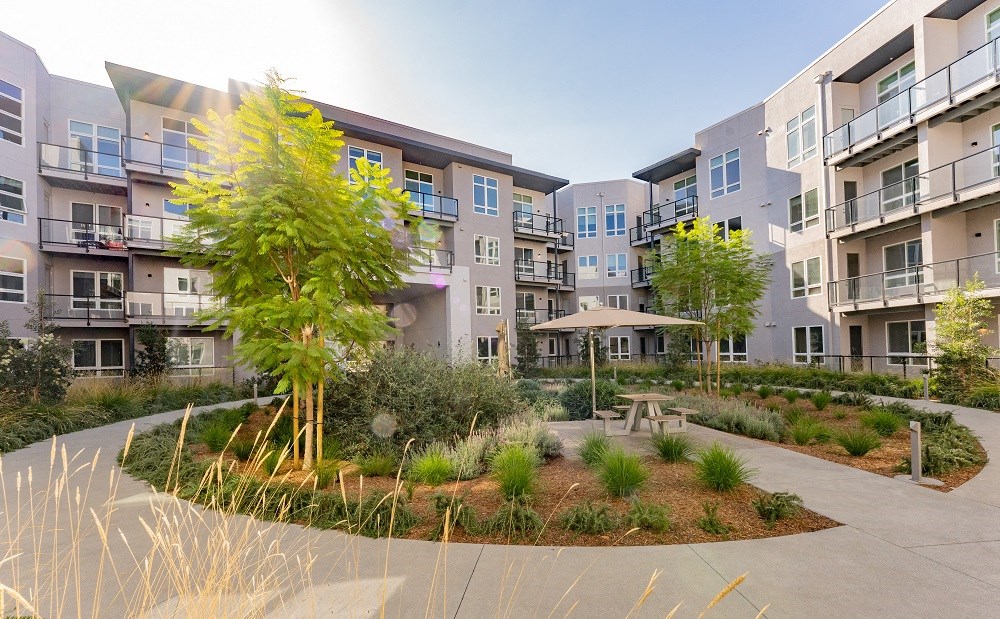 Asher Apartments Fremont