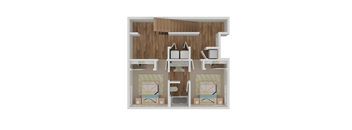 Townhome unit