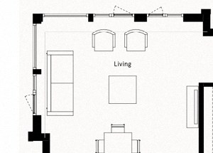 Two bedroom Two bathroom