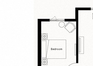 Two bedroom Two bathroom