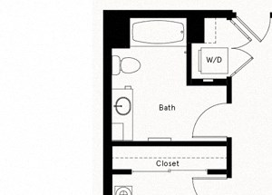 Two bedroom Two bathroom