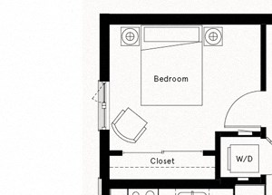 Two bedroom Two bathroom