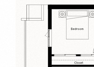 Two bedroom Two bathroom
