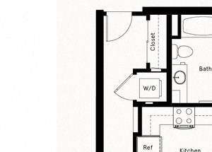 Two bedroom Two bathroom