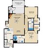 Tranquility Floor plan