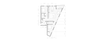 a house of small talks,first floor plan