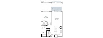 one bedroom one bathroom