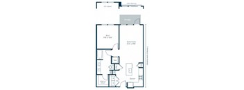 one bedroom one bathroom