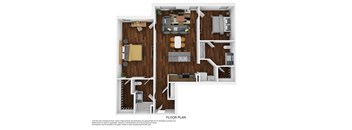 image of B1 floor plan