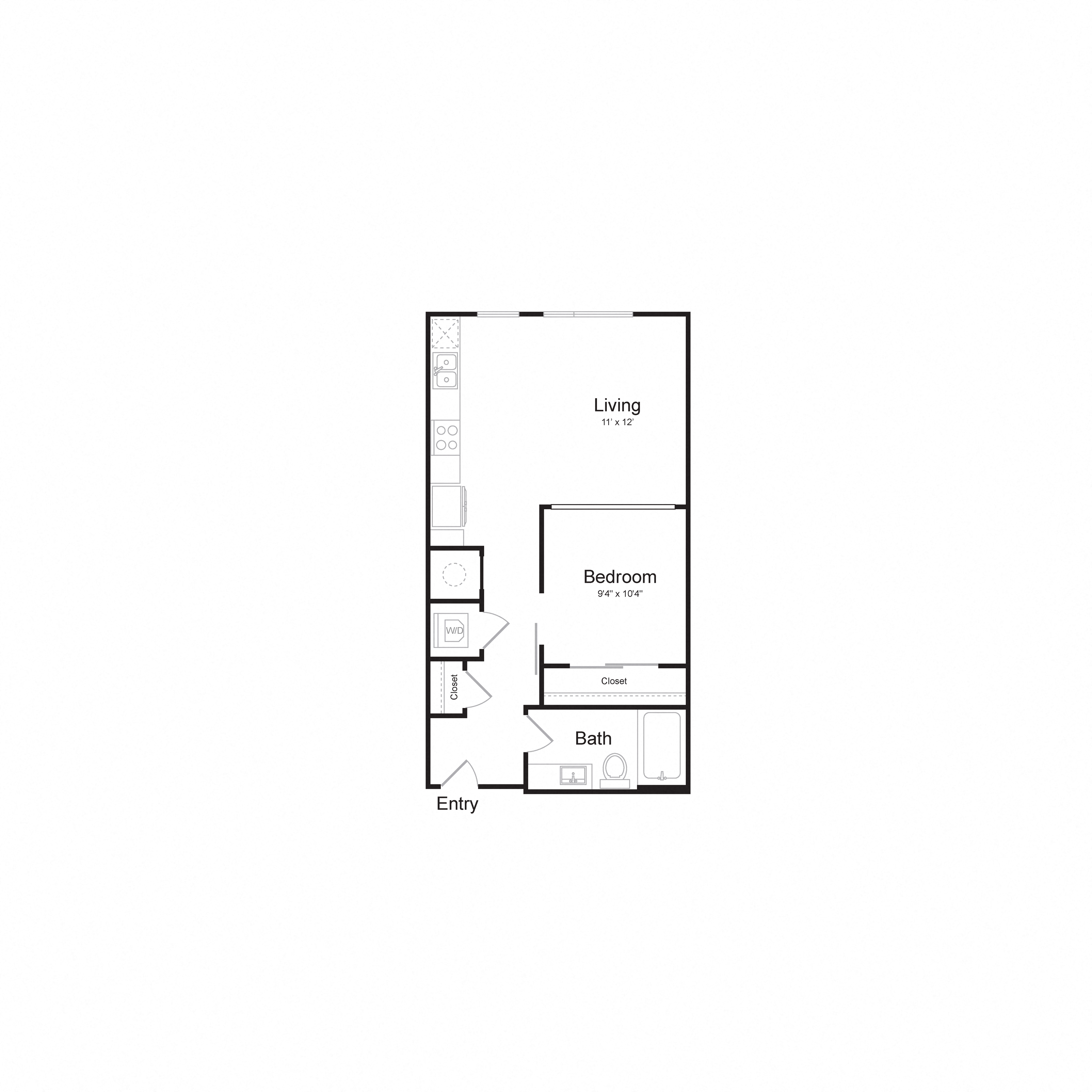 Braxton floorplan