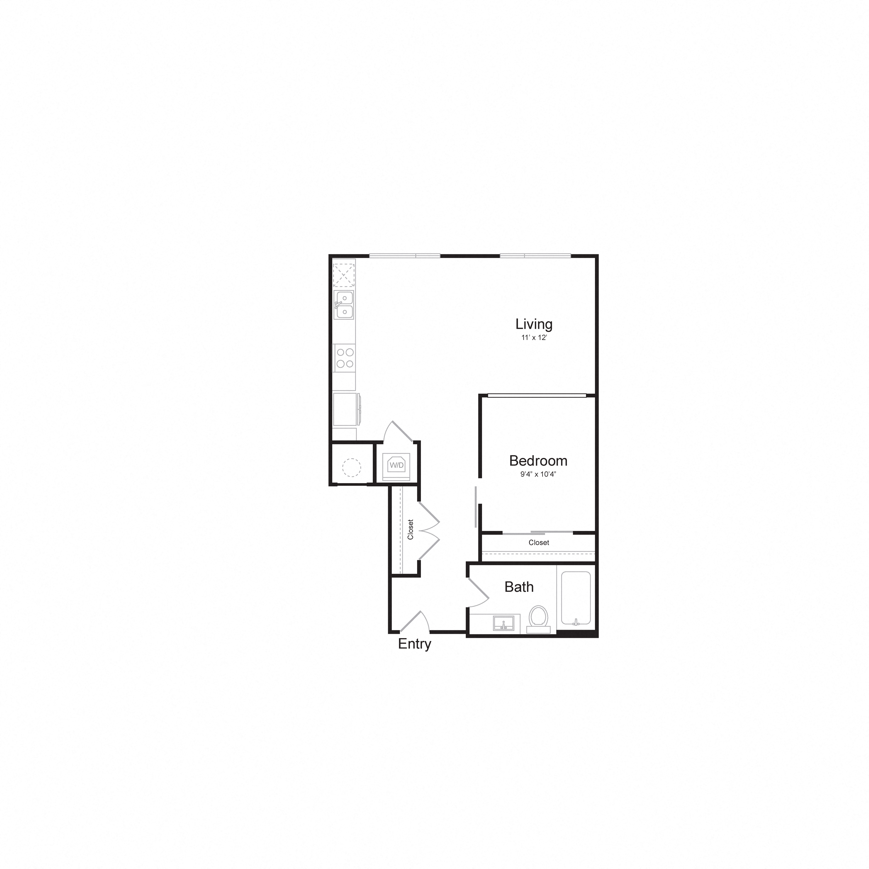 Braxton floorplan