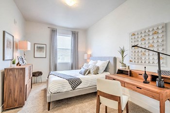 Model unit bedroom - Photo Gallery 4