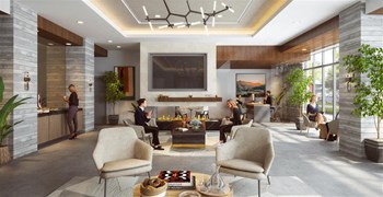 Residential Lounge - Photo Gallery 14