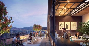 Rooftop lounge - Photo Gallery 13