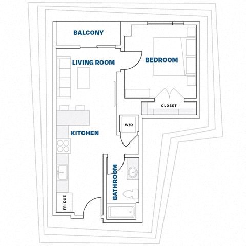 111 S 300 W Studio-2 Beds Apartment for Rent - Photo Gallery 55